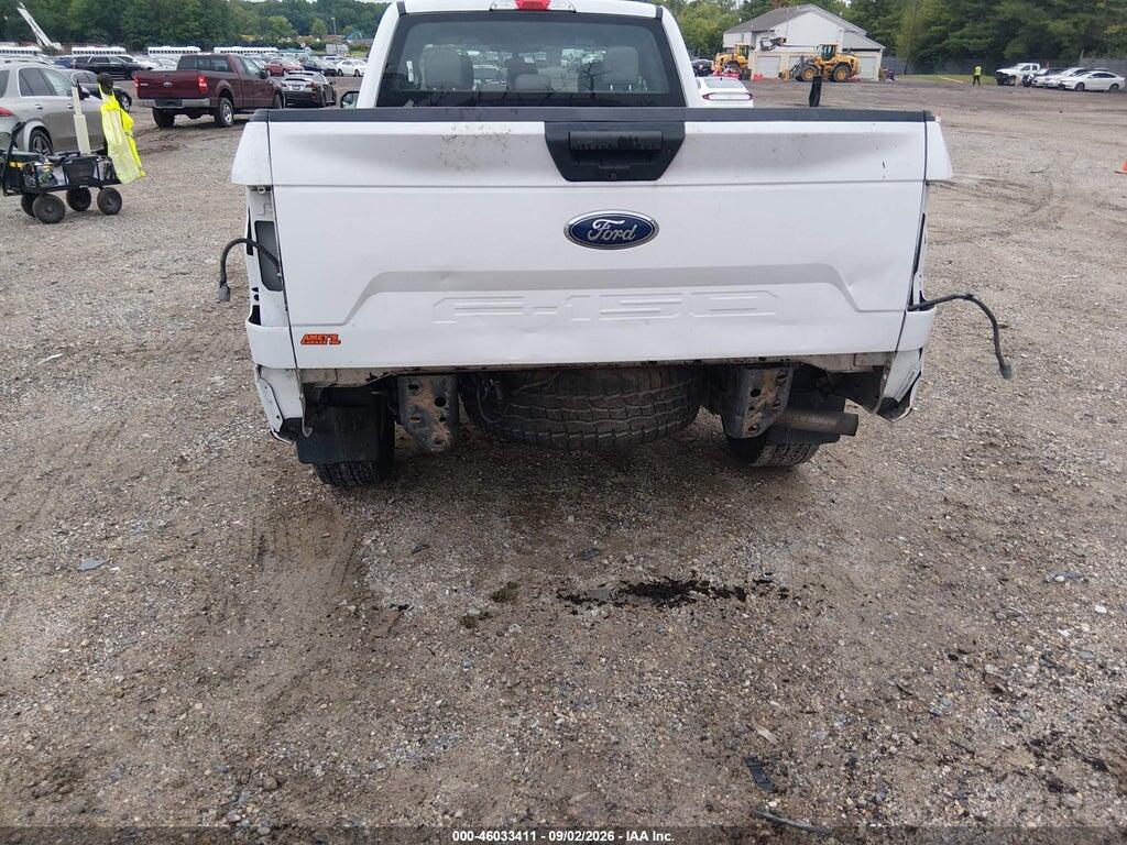 1FTEX1E58LKE08766 2020 FORD F-150 photo no. 6