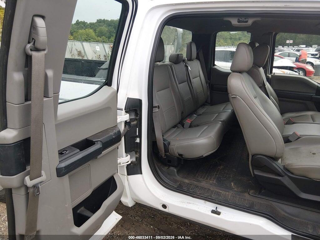 1FTEX1E58LKE08766 2020 FORD F-150 photo no. 8