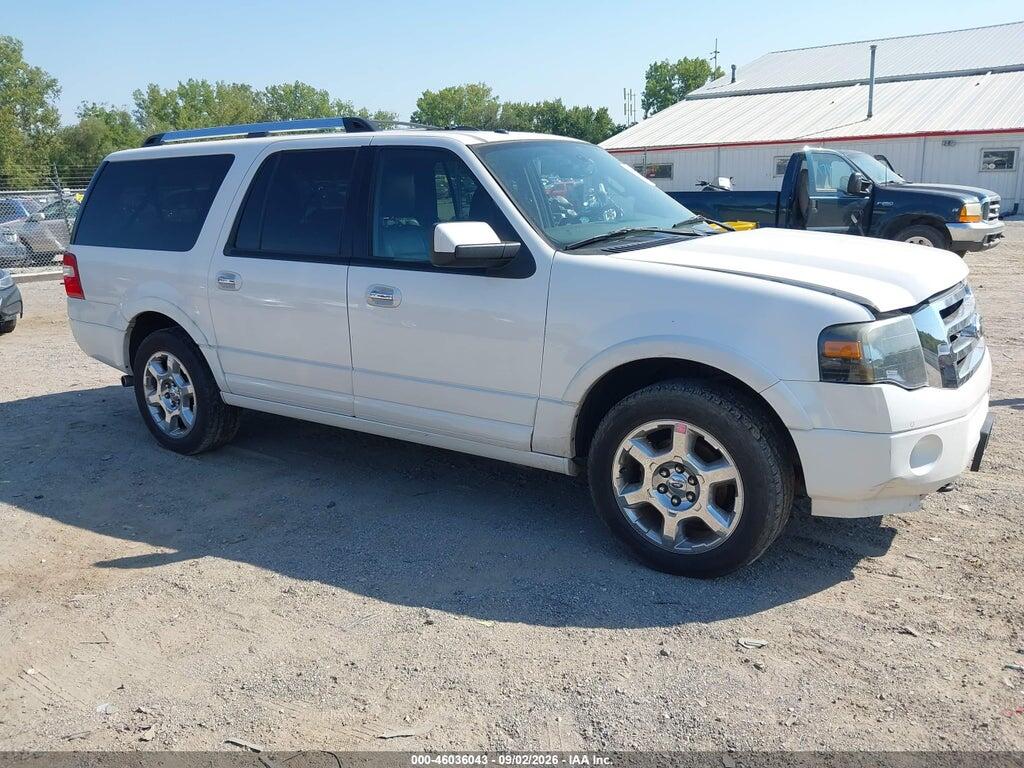 2013 FORD EXPEDITION EL 1FMJK2A5XDEF44918