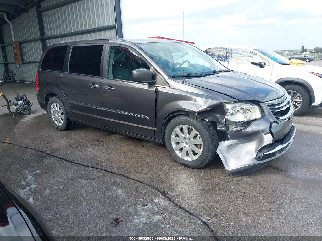2015 CHRYSLER TOWN & COUNTRY 2C4RC1BG8FR505362
