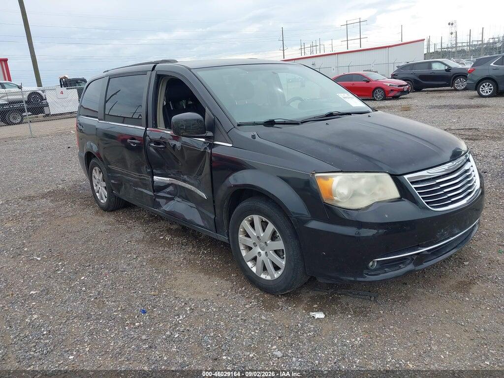 2015 CHRYSLER TOWN & COUNTRY 2C4RC1BG5FR534656