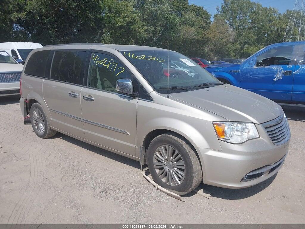2015 CHRYSLER TOWN & COUNTRY 2C4RC1CG5FR532873