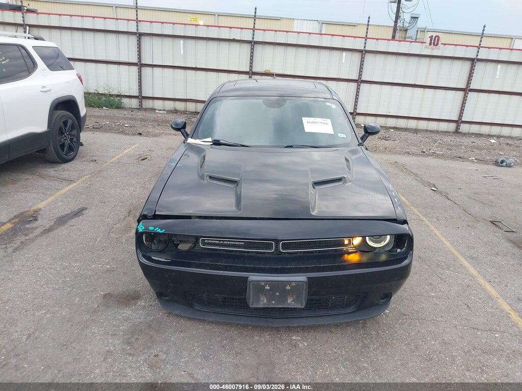 2C3CDZAG5FH708240 2015 DODGE CHALLENGER photo no. 12