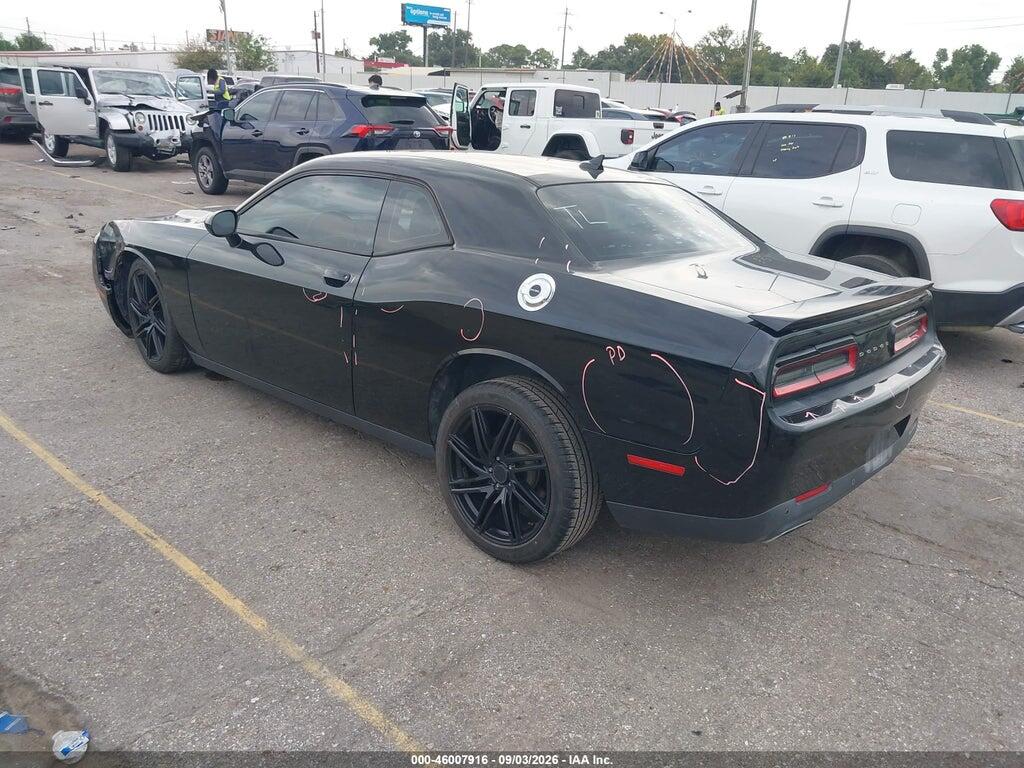 2C3CDZAG5FH708240 2015 DODGE CHALLENGER photo no. 3