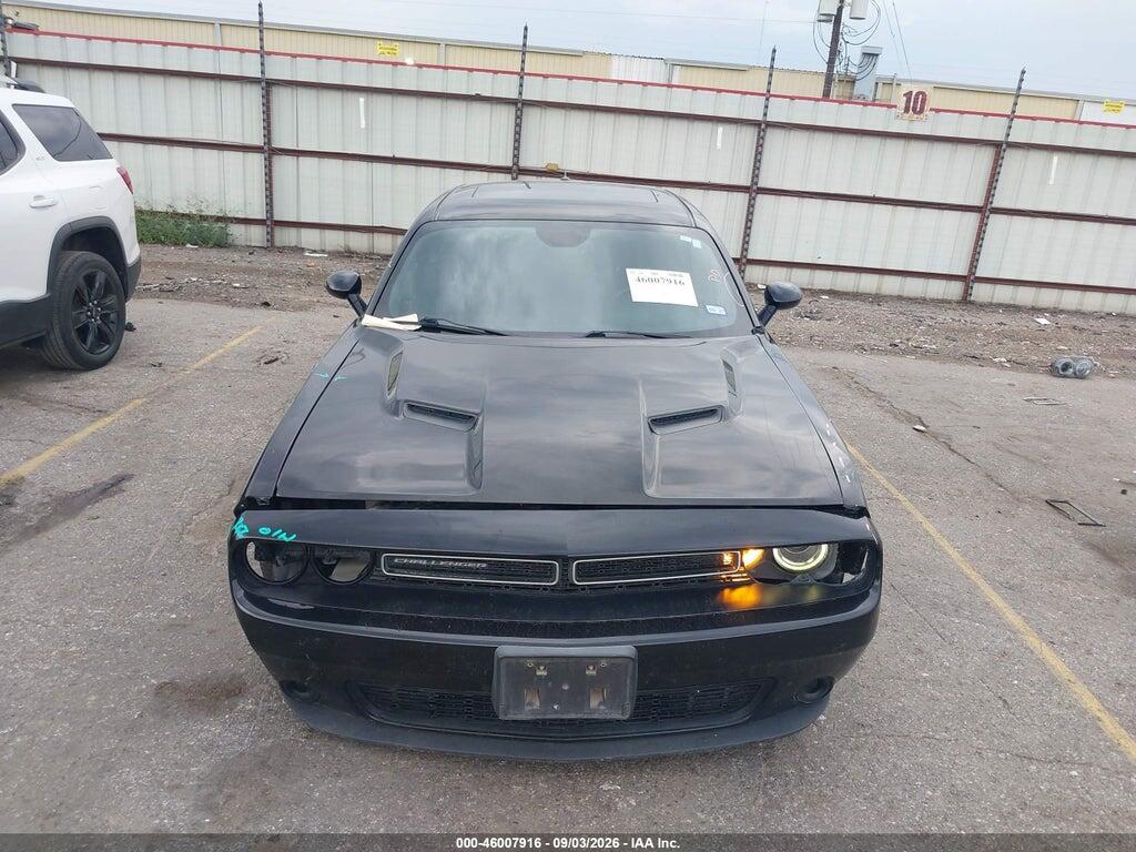 2C3CDZAG5FH708240 2015 DODGE CHALLENGER photo no. 6