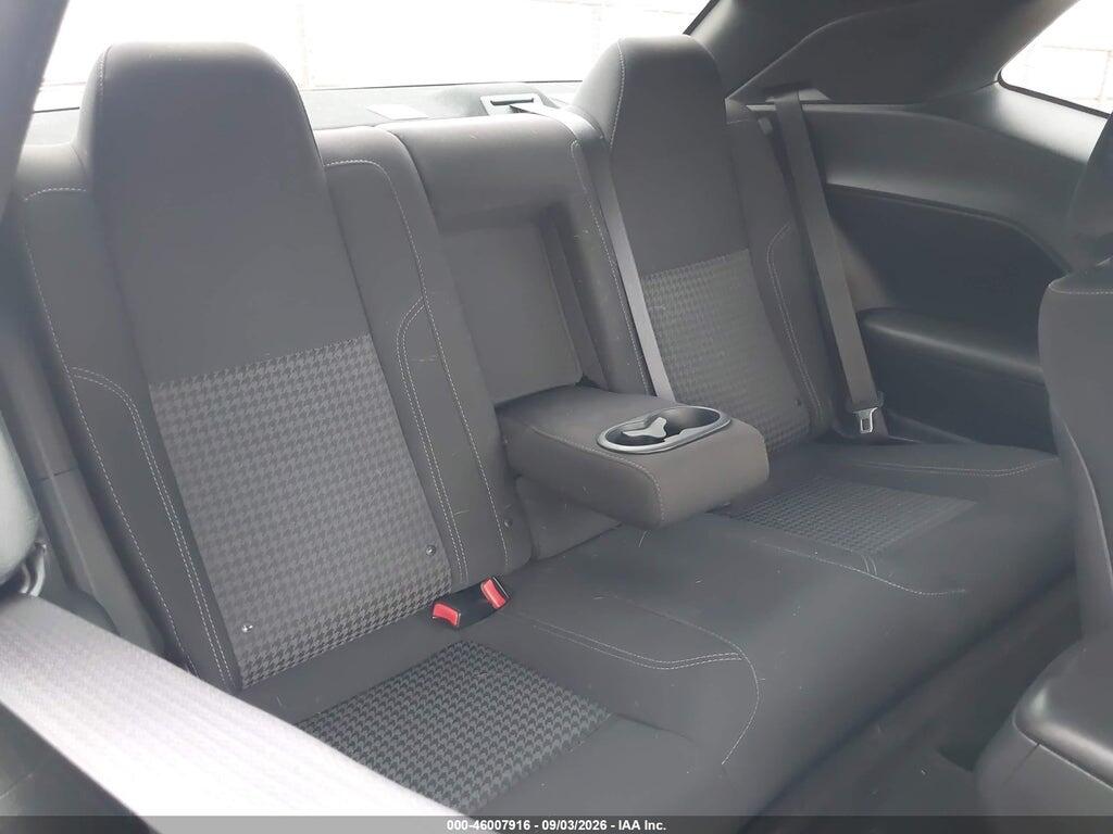 2C3CDZAG5FH708240 2015 DODGE CHALLENGER photo no. 8