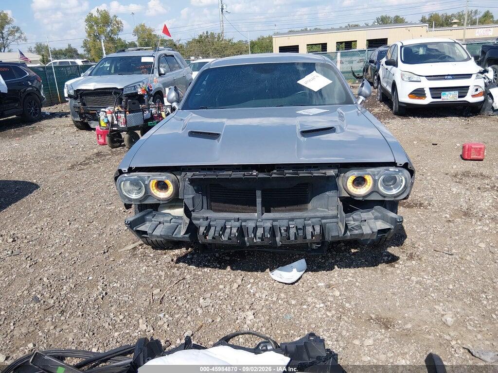 2C3CDZAG5FH704964 2015 DODGE CHALLENGER photo no. 12