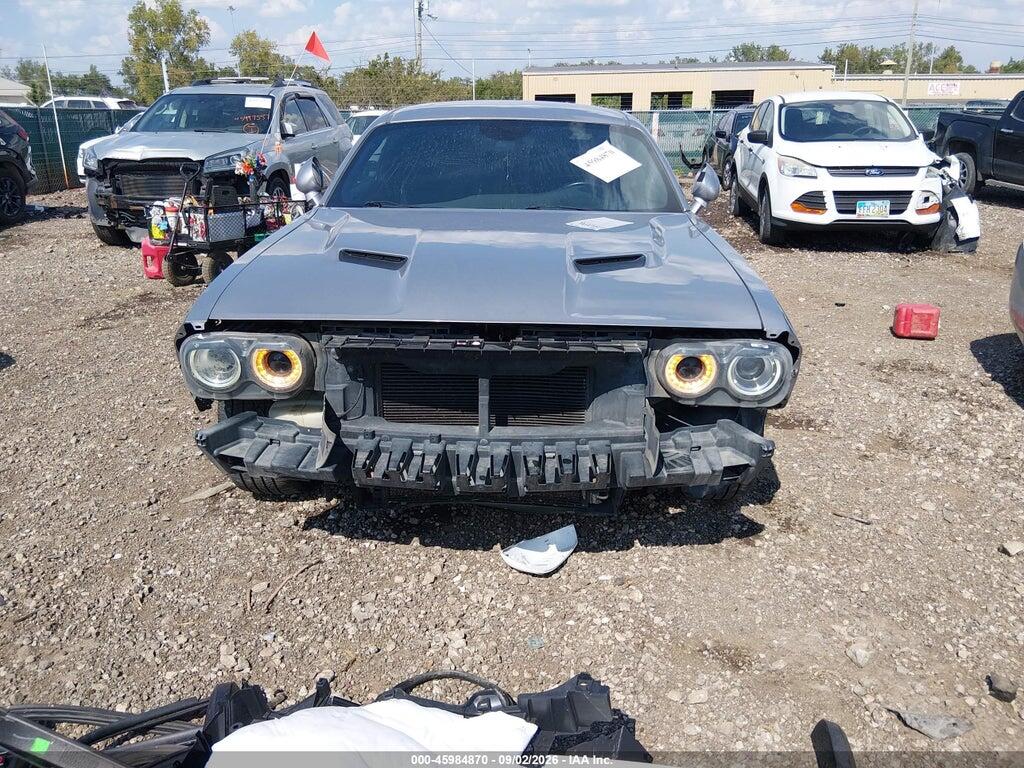 2C3CDZAG5FH704964 2015 DODGE CHALLENGER photo no. 6