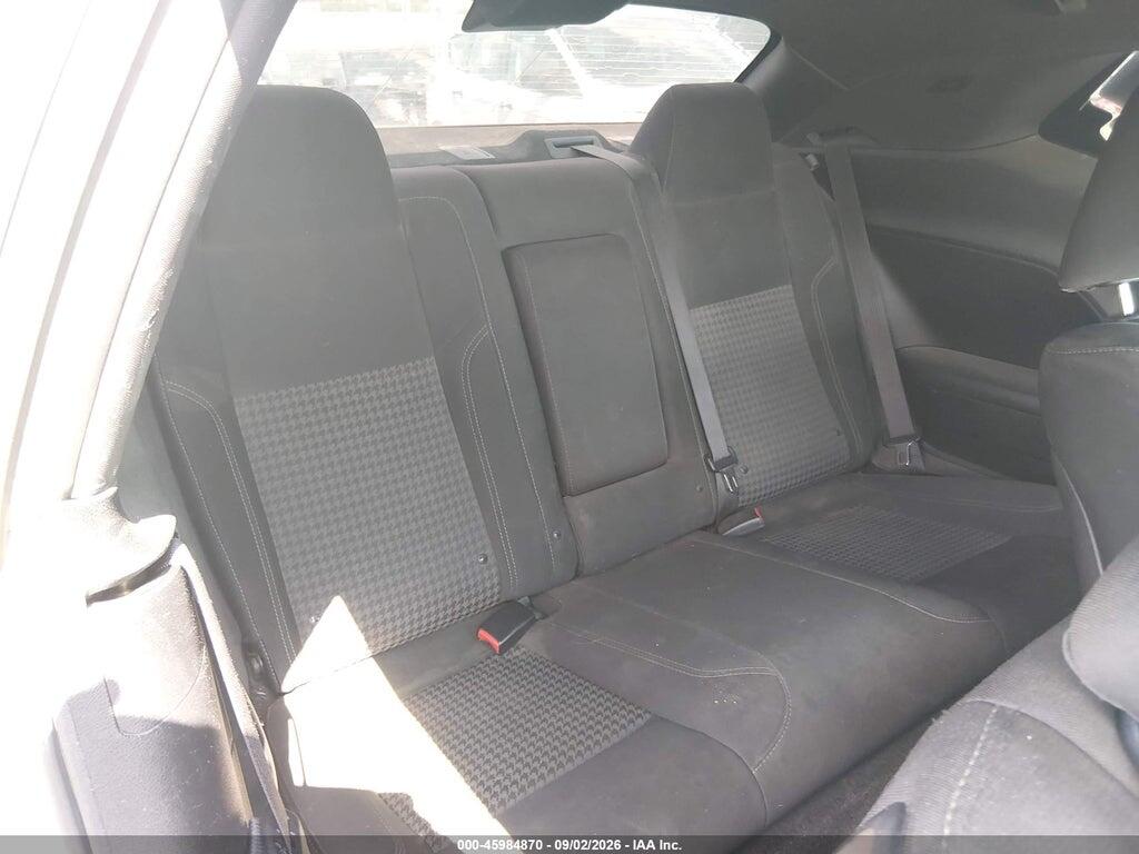 2C3CDZAG5FH704964 2015 DODGE CHALLENGER photo no. 8