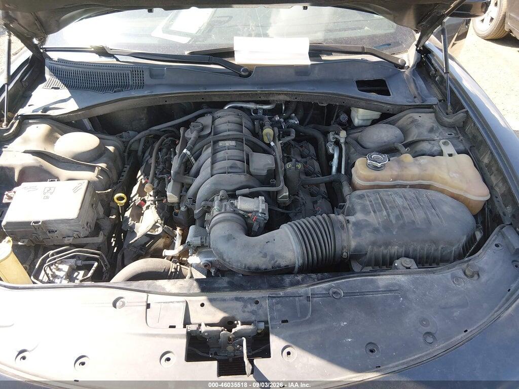 2C3CDXCT7FH734739 2015 DODGE CHARGER photo no. 10