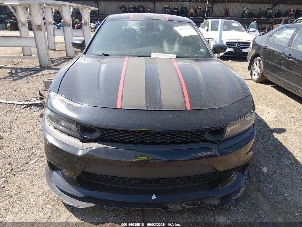 2C3CDXCT7FH734739 2015 DODGE CHARGER photo no. 12