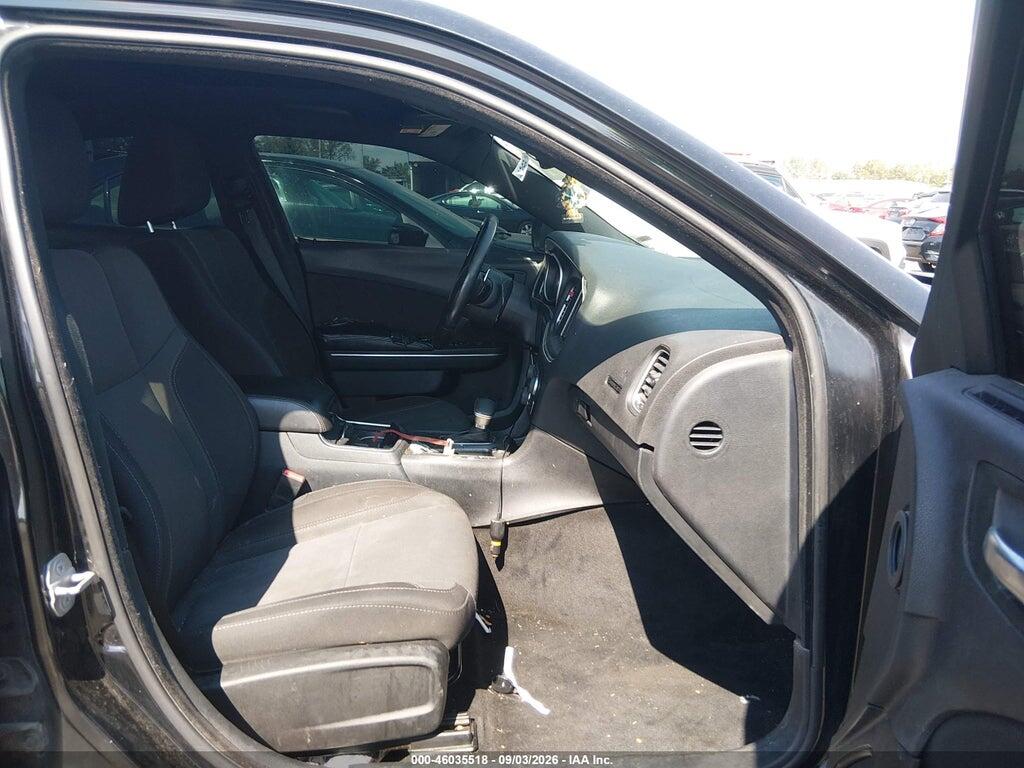 2C3CDXCT7FH734739 2015 DODGE CHARGER photo no. 5