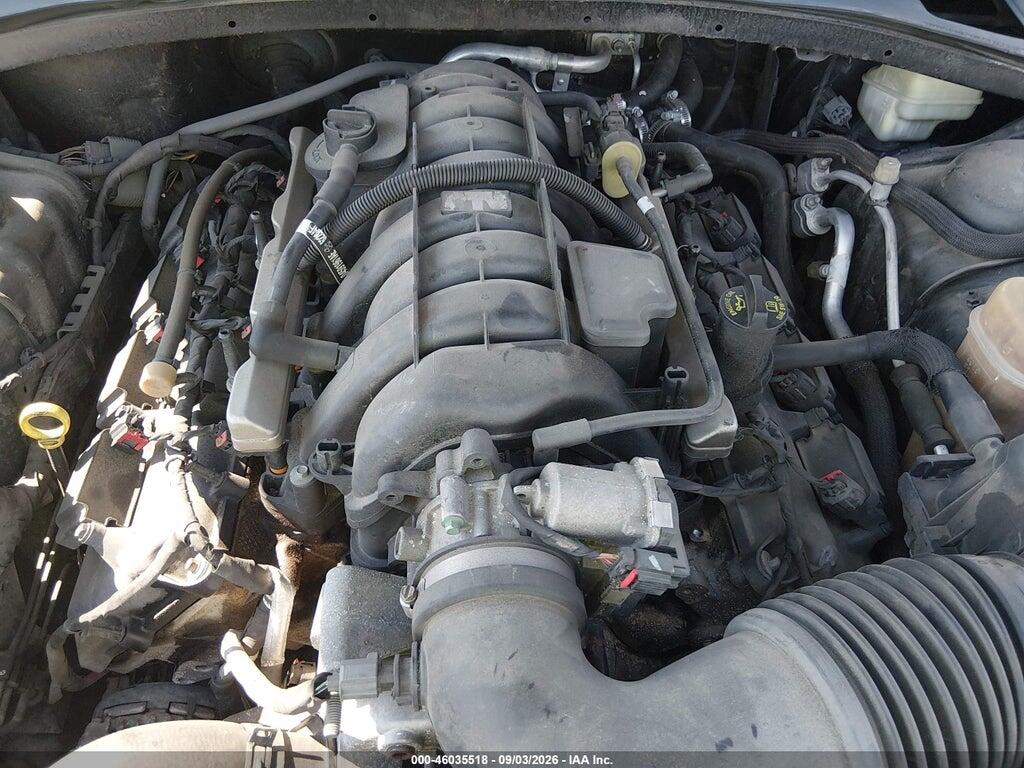 2C3CDXCT7FH734739 2015 DODGE CHARGER photo no. 6
