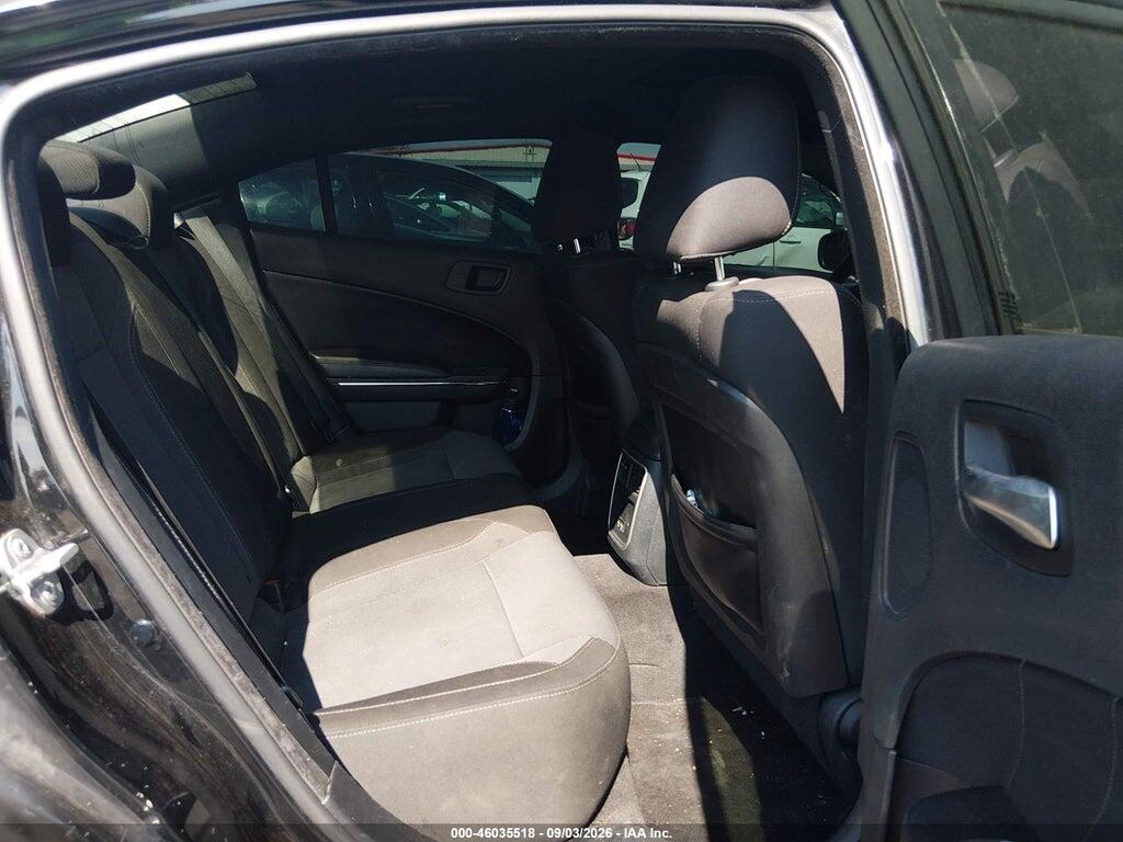 2C3CDXCT7FH734739 2015 DODGE CHARGER photo no. 8