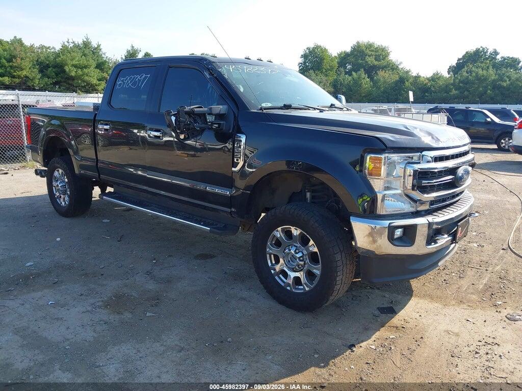 2020 FORD F-250 1FT8W2BT6LED46260