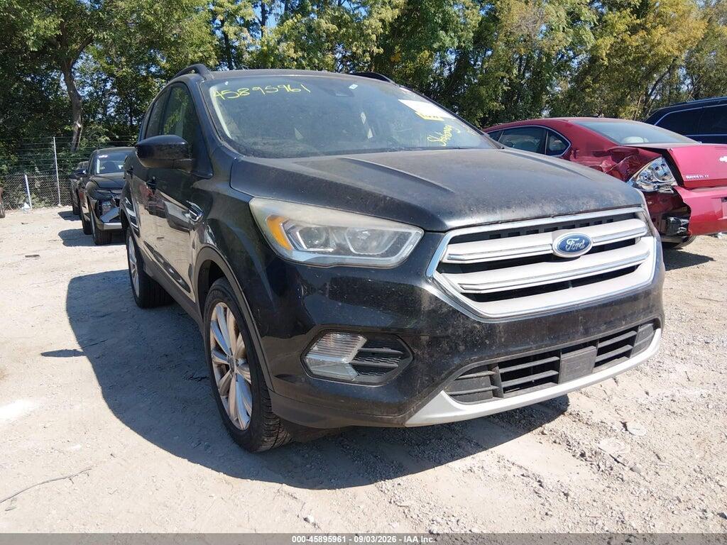 1FMCU9HD0KUA32452 2019 FORD ESCAPE photo no. 1