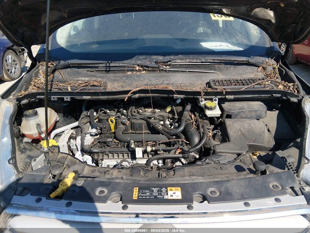 1FMCU9HD0KUA32452 2019 FORD ESCAPE photo no. 10