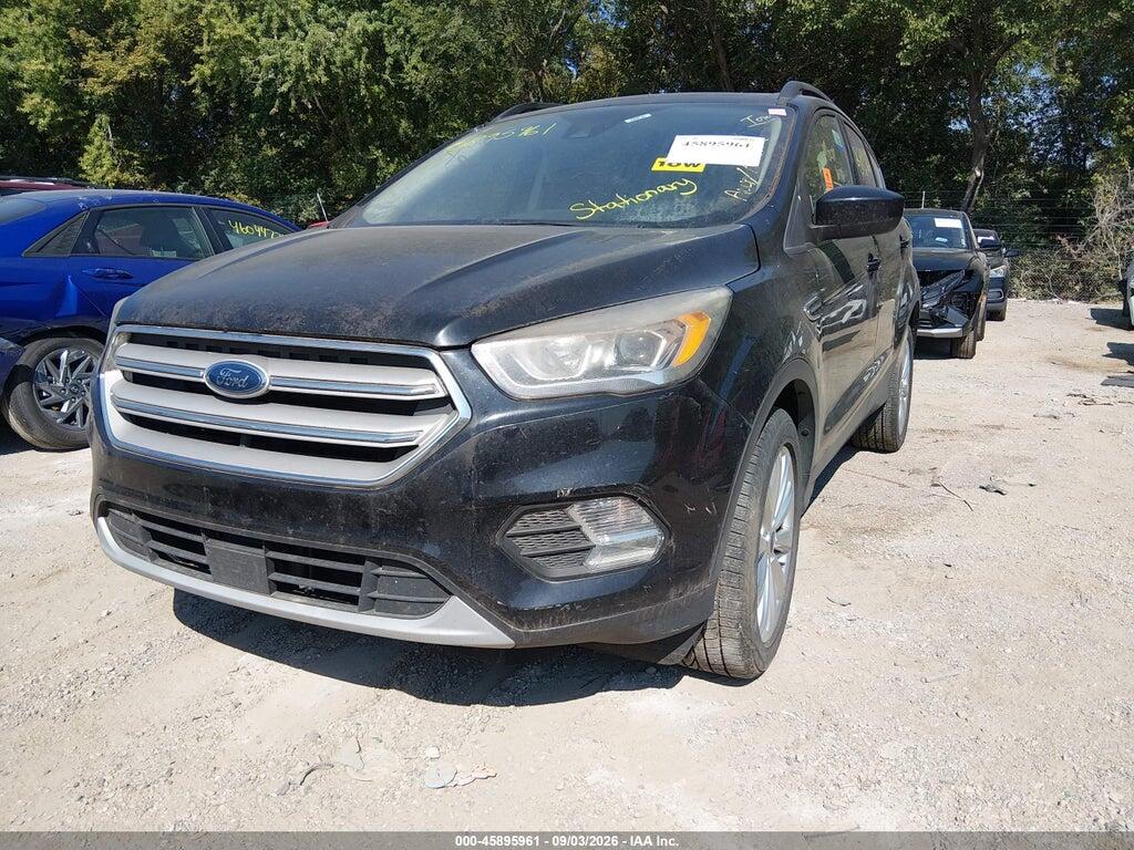 1FMCU9HD0KUA32452 2019 FORD ESCAPE photo no. 2