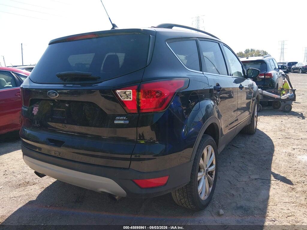 1FMCU9HD0KUA32452 2019 FORD ESCAPE photo no. 4