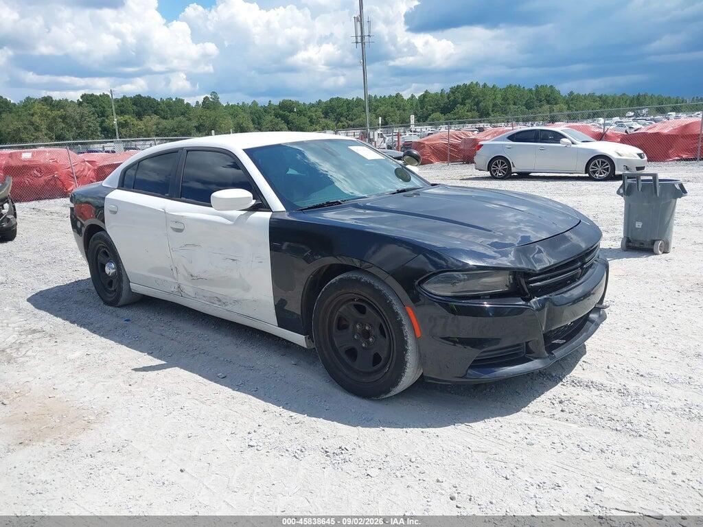 2015 DODGE CHARGER 2C3CDXAT0FH772073