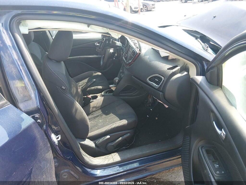 1C3CDFBB2FD315486 2015 DODGE DART photo no. 5
