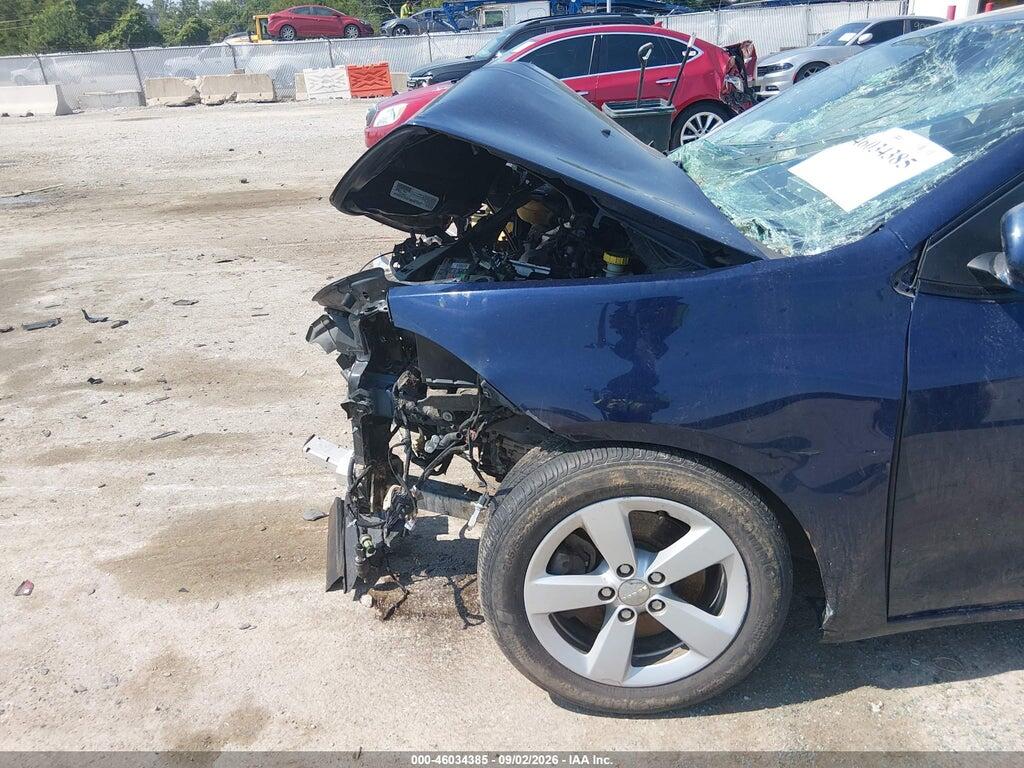 1C3CDFBB2FD315486 2015 DODGE DART photo no. 6