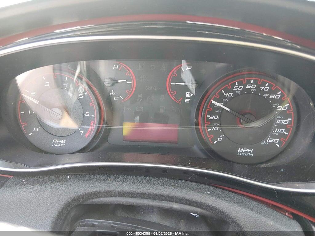 1C3CDFBB2FD315486 2015 DODGE DART photo no. 7