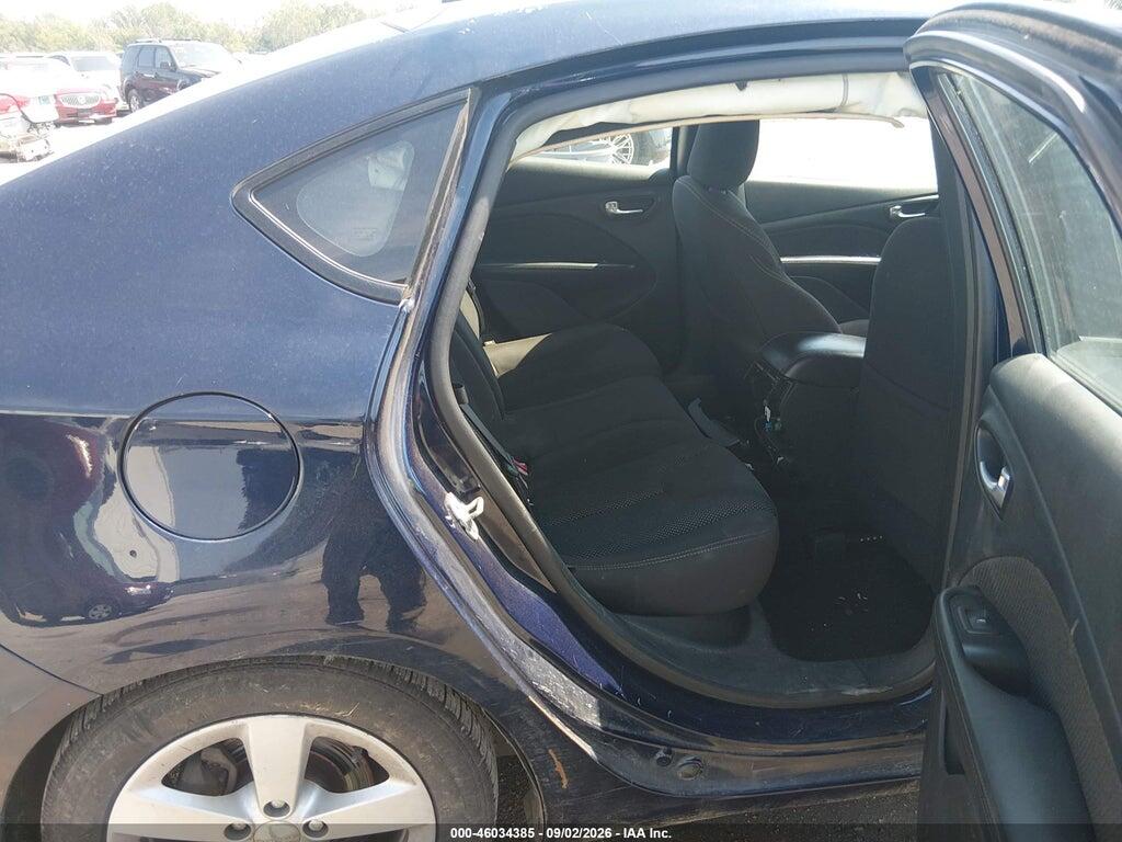 1C3CDFBB2FD315486 2015 DODGE DART photo no. 8
