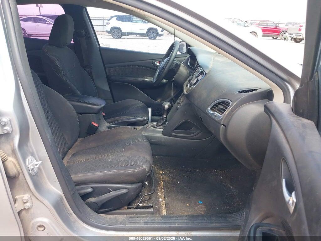 1C3CDFBB3FD227143 2015 DODGE DART photo no. 5