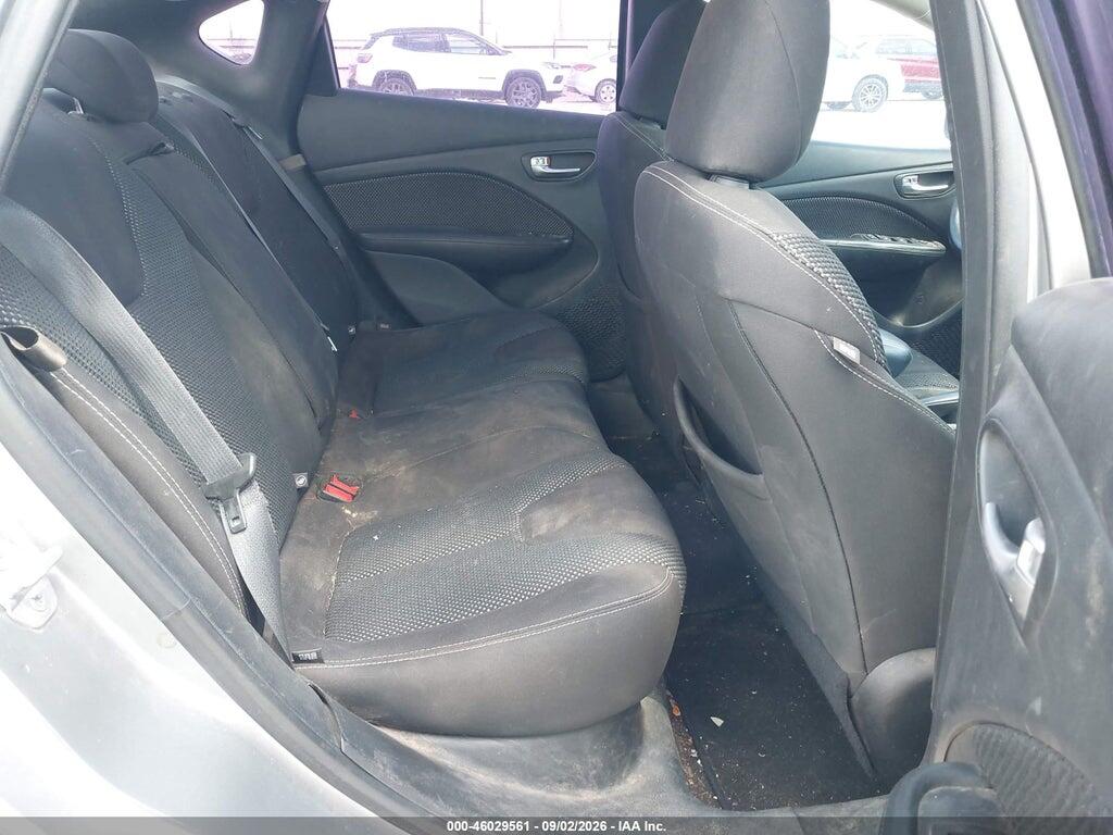1C3CDFBB3FD227143 2015 DODGE DART photo no. 8