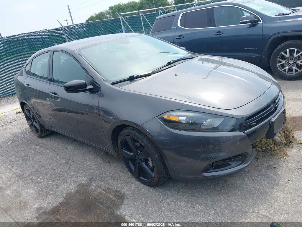 2015 DODGE DART 1C3CDFBB1FD173454