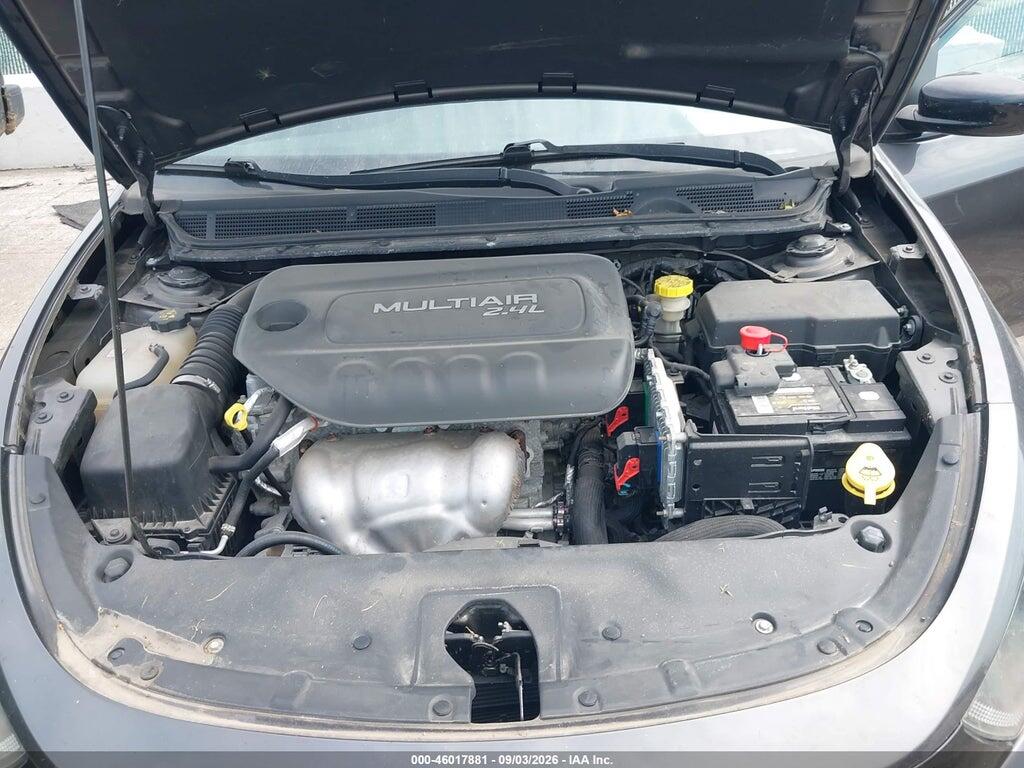 1C3CDFBB1FD173454 2015 DODGE DART photo no. 10