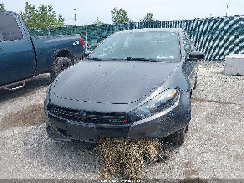 1C3CDFBB1FD173454 2015 DODGE DART photo no. 12