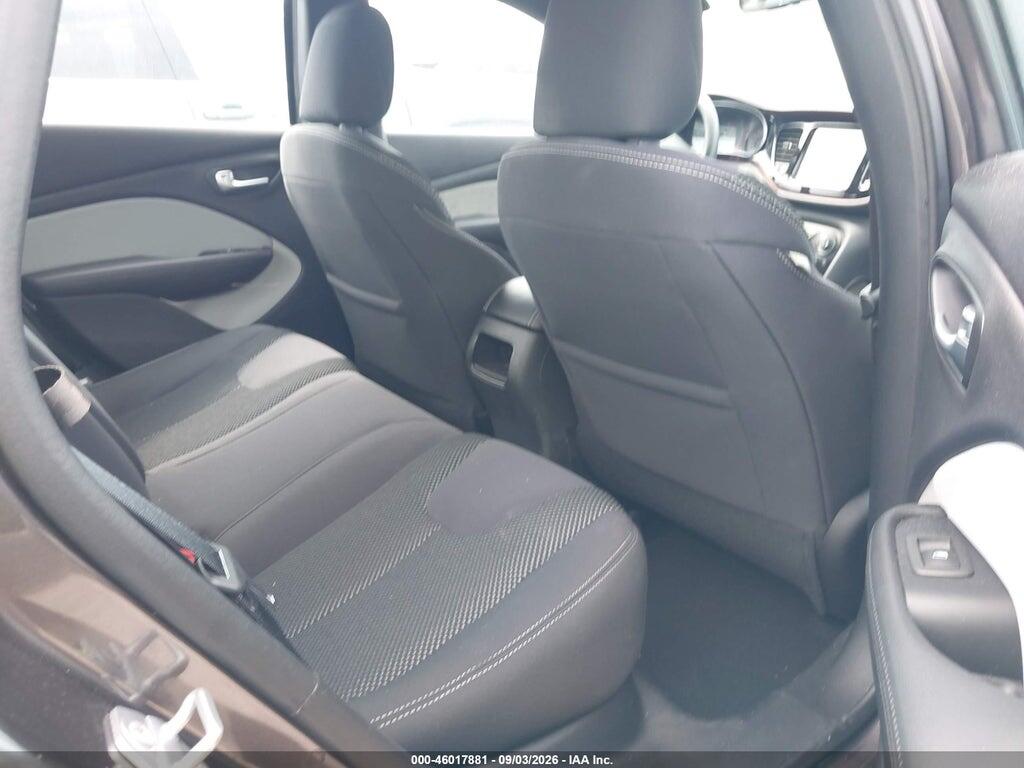 1C3CDFBB1FD173454 2015 DODGE DART photo no. 8