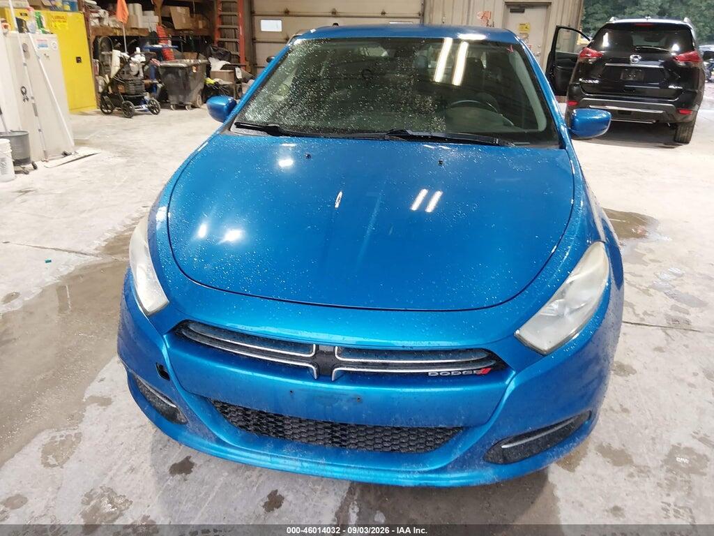 1C3CDFDHXFD392687 2015 DODGE DART photo no. 12