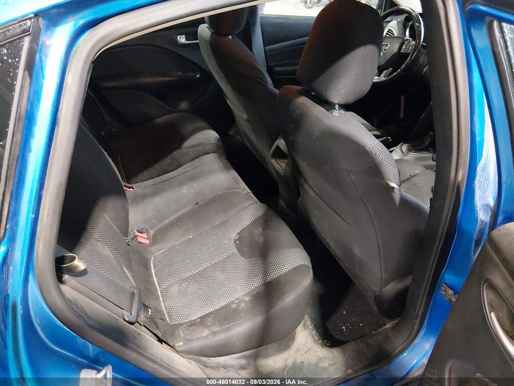 1C3CDFDHXFD392687 2015 DODGE DART photo no. 8