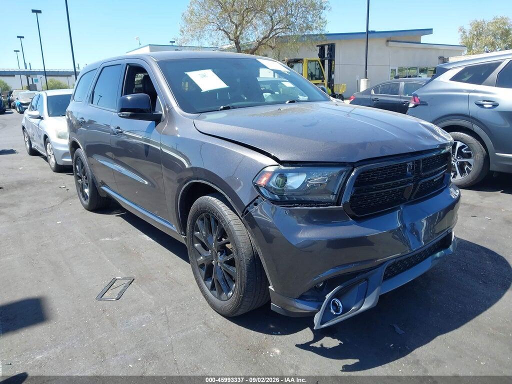 2015 DODGE DURANGO 1C4SDHCT0FC113875