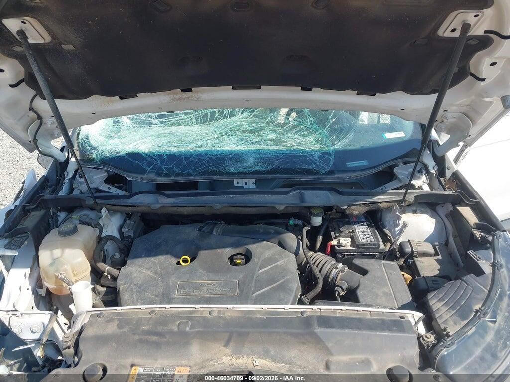 2FMPK3K98GBC49303 2016 FORD EDGE photo no. 10