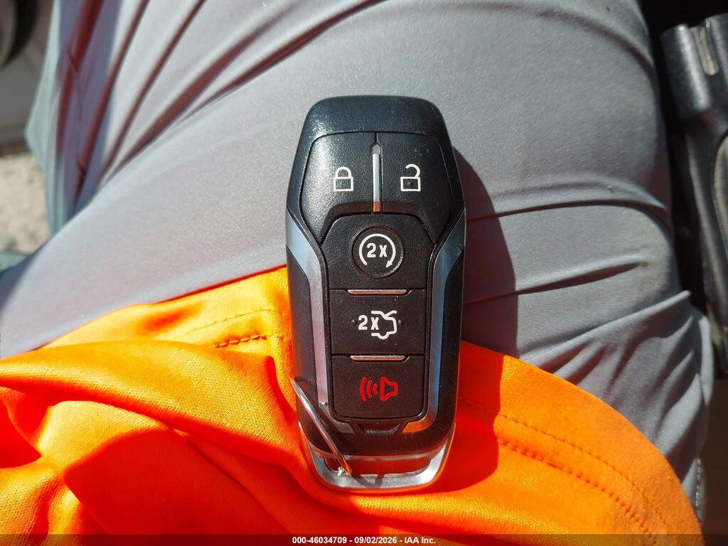 2FMPK3K98GBC49303 2016 FORD EDGE photo no. 11