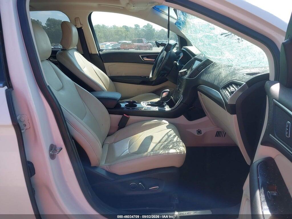 2FMPK3K98GBC49303 2016 FORD EDGE photo no. 5