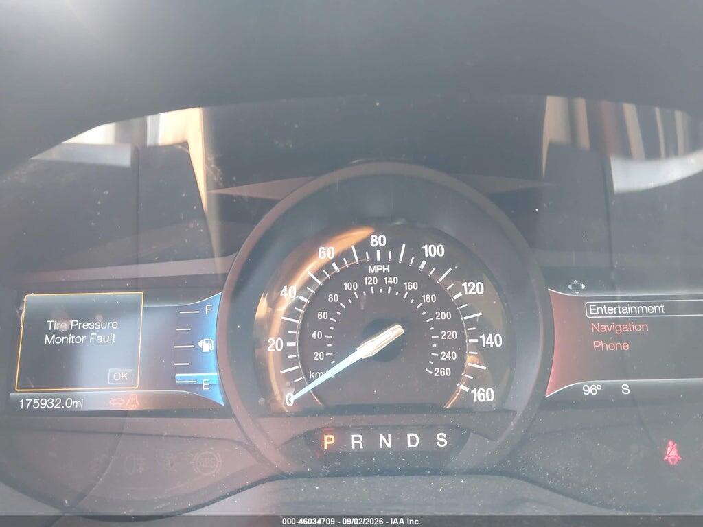 2FMPK3K98GBC49303 2016 FORD EDGE photo no. 7