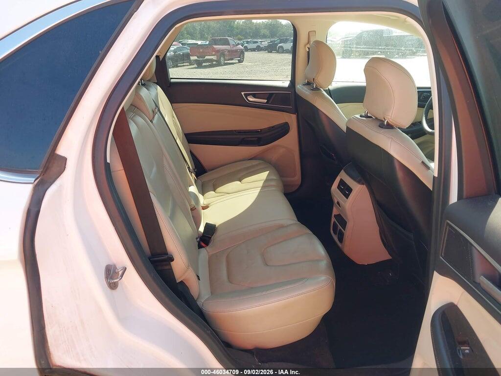 2FMPK3K98GBC49303 2016 FORD EDGE photo no. 8