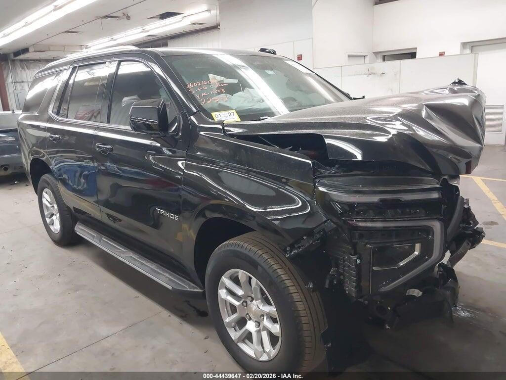 1GNS5NKD8TR142255 2026 CHEVROLET TAHOE photo no. 1