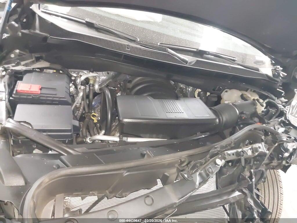 1GNS5NKD8TR142255 2026 CHEVROLET TAHOE photo no. 10