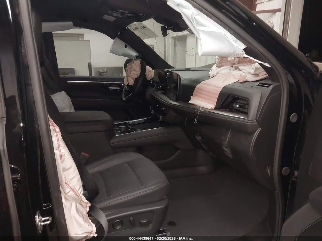 1GNS5NKD8TR142255 2026 CHEVROLET TAHOE photo no. 5