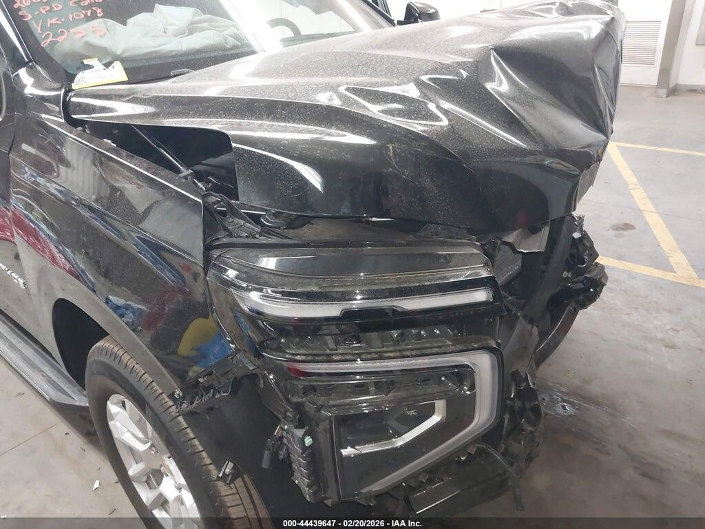 1GNS5NKD8TR142255 2026 CHEVROLET TAHOE photo no. 6