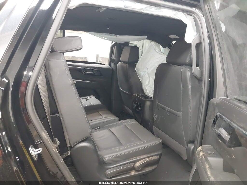 1GNS5NKD8TR142255 2026 CHEVROLET TAHOE photo no. 8