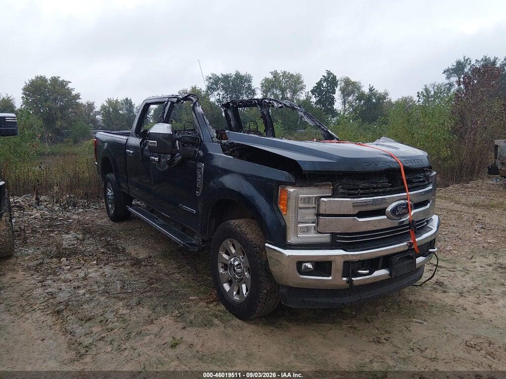 2017 FORD F-350 1FT8W3BT7HEE96391