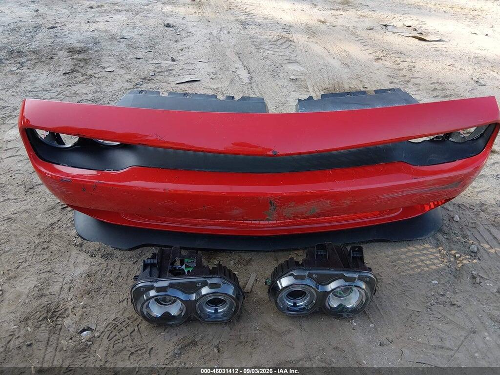 2C3CDZBT8JH287540 2018 DODGE CHALLENGER photo no. 12