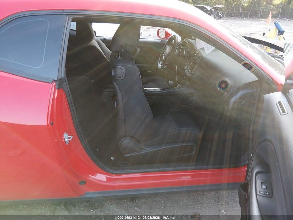 2C3CDZBT8JH287540 2018 DODGE CHALLENGER photo no. 5